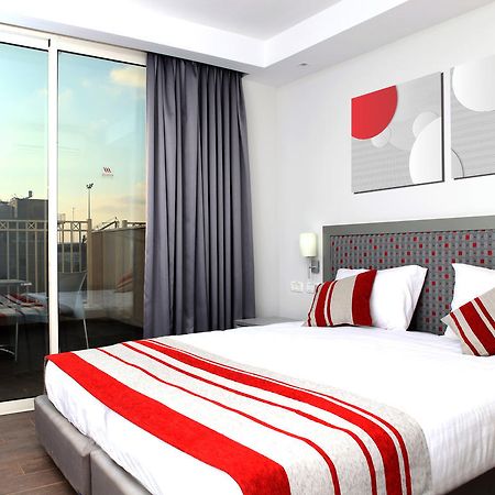 Maris Hotel حيفا المظهر الخارجي الصورة