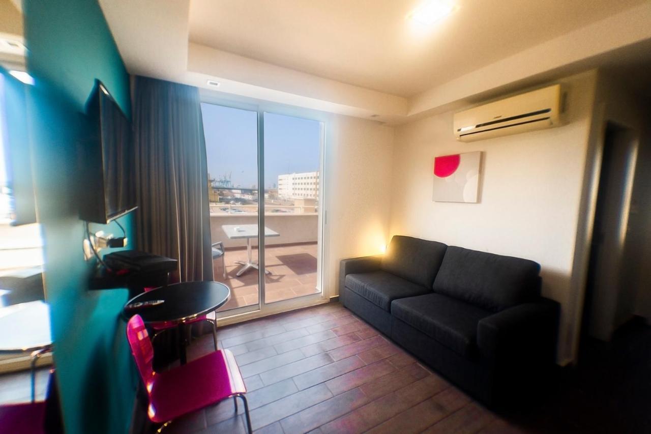 Maris Hotel حيفا المظهر الخارجي الصورة