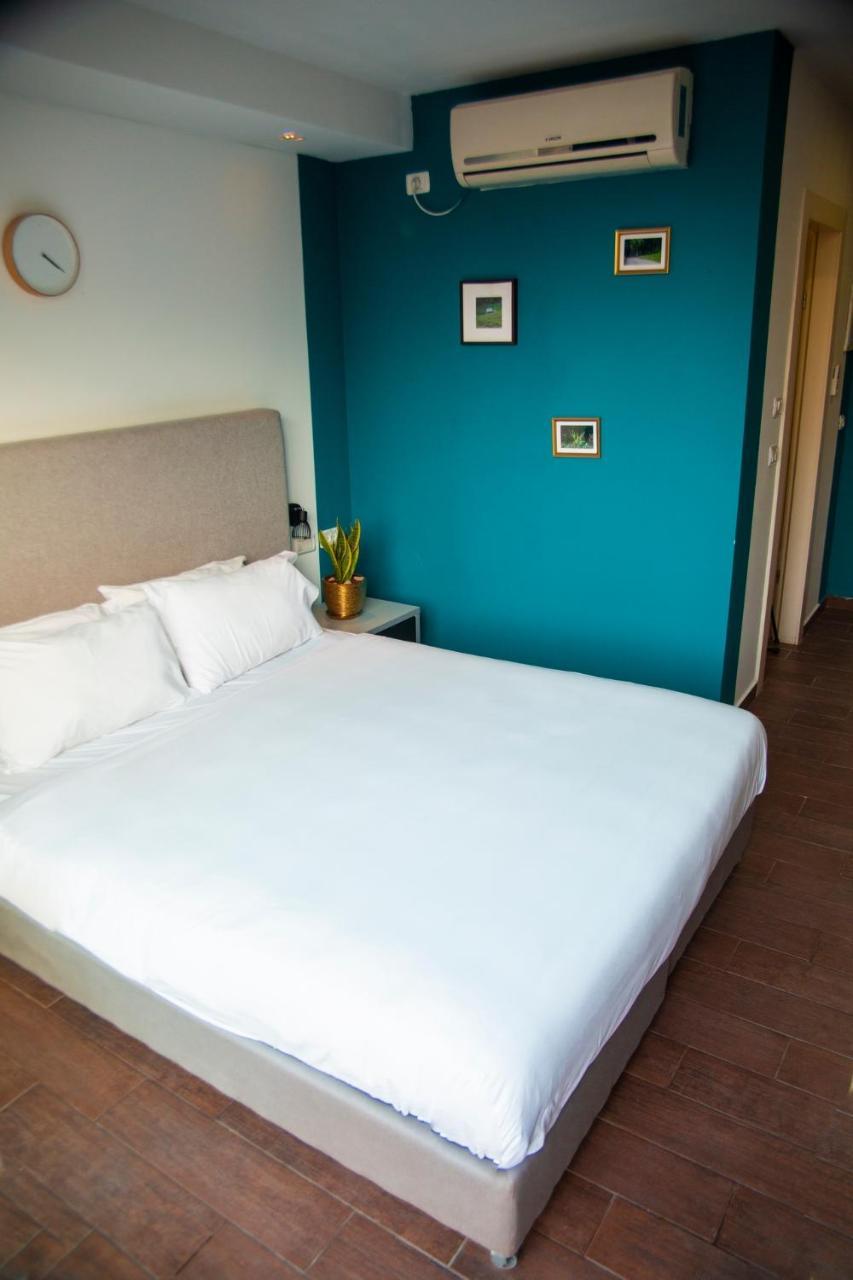 Maris Hotel حيفا المظهر الخارجي الصورة