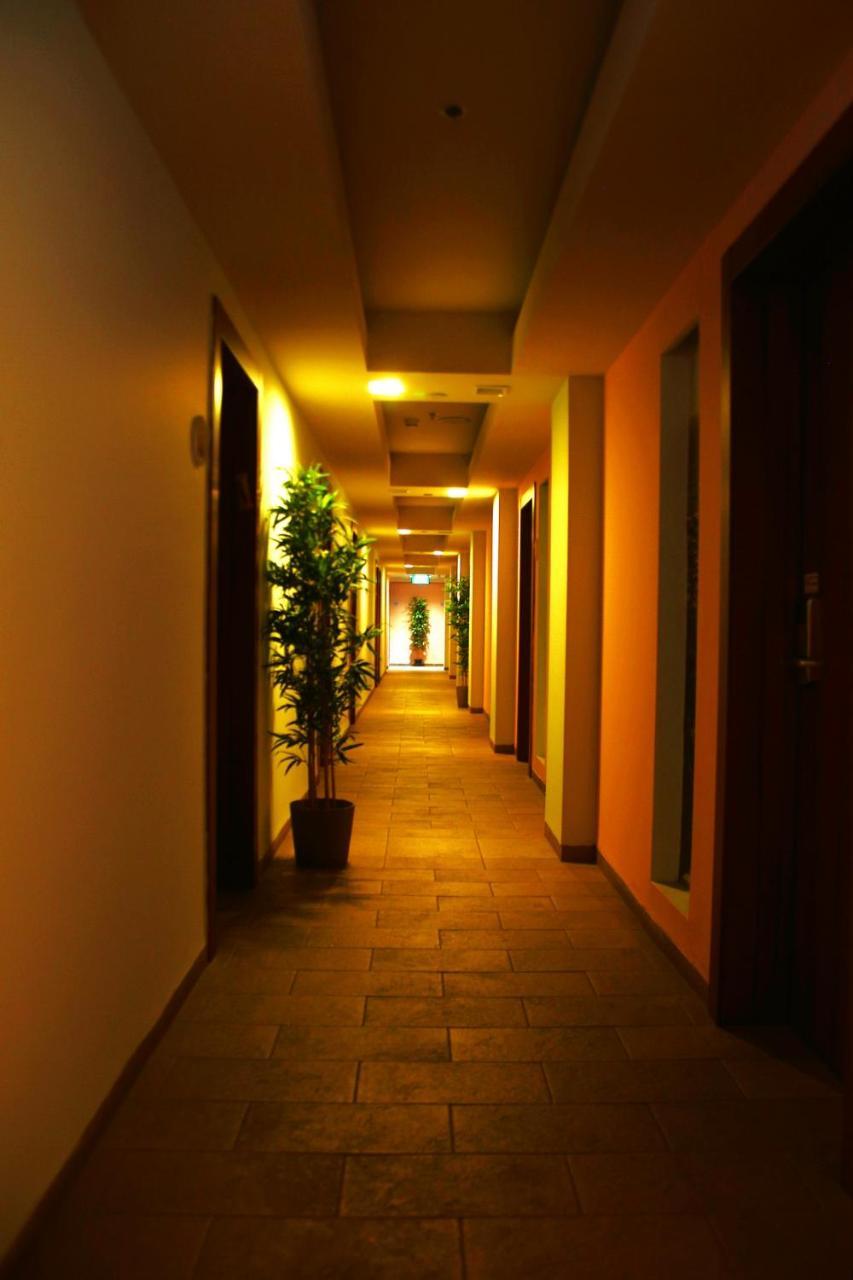 Maris Hotel حيفا المظهر الخارجي الصورة