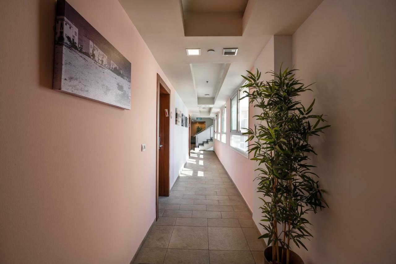 Maris Hotel حيفا المظهر الخارجي الصورة