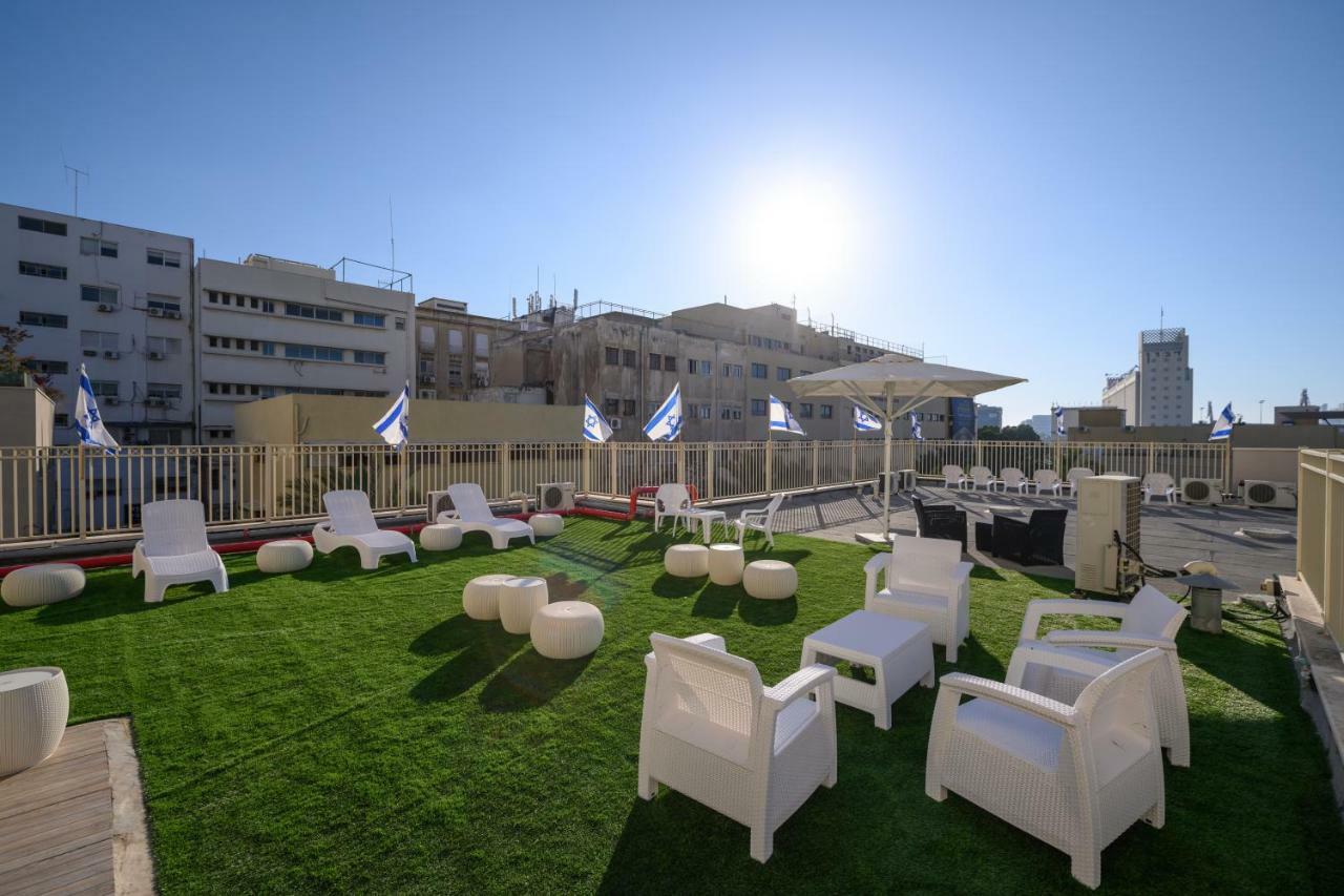 Maris Hotel حيفا المظهر الخارجي الصورة