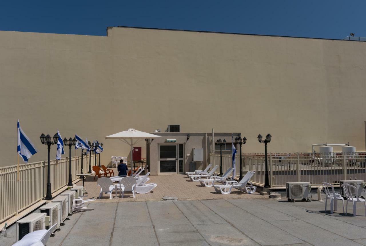 Maris Hotel حيفا المظهر الخارجي الصورة