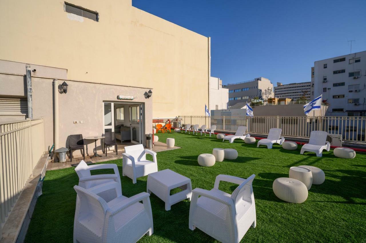 Maris Hotel حيفا المظهر الخارجي الصورة