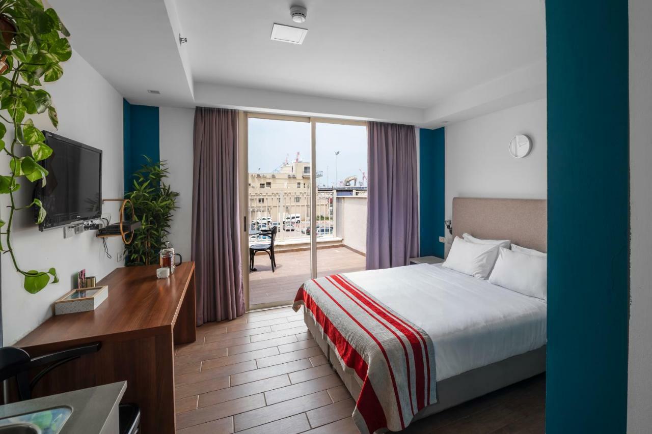 Maris Hotel حيفا المظهر الخارجي الصورة