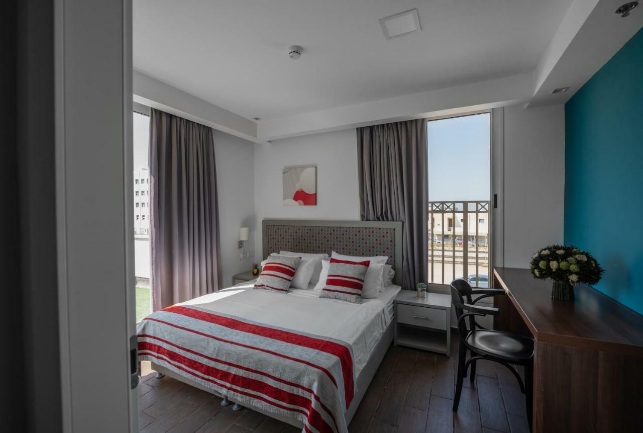 Maris Hotel حيفا المظهر الخارجي الصورة