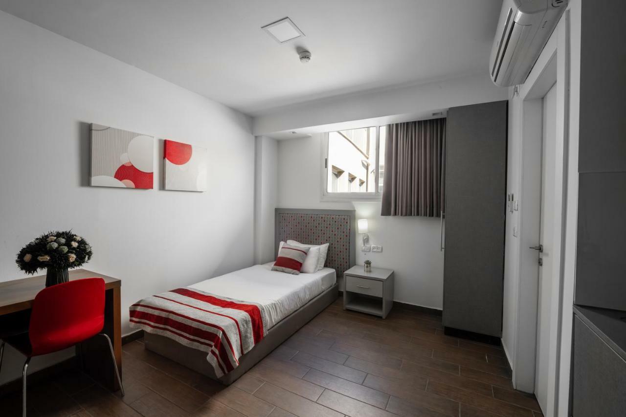 Maris Hotel حيفا المظهر الخارجي الصورة