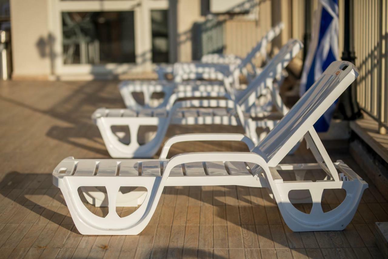 Maris Hotel حيفا المظهر الخارجي الصورة