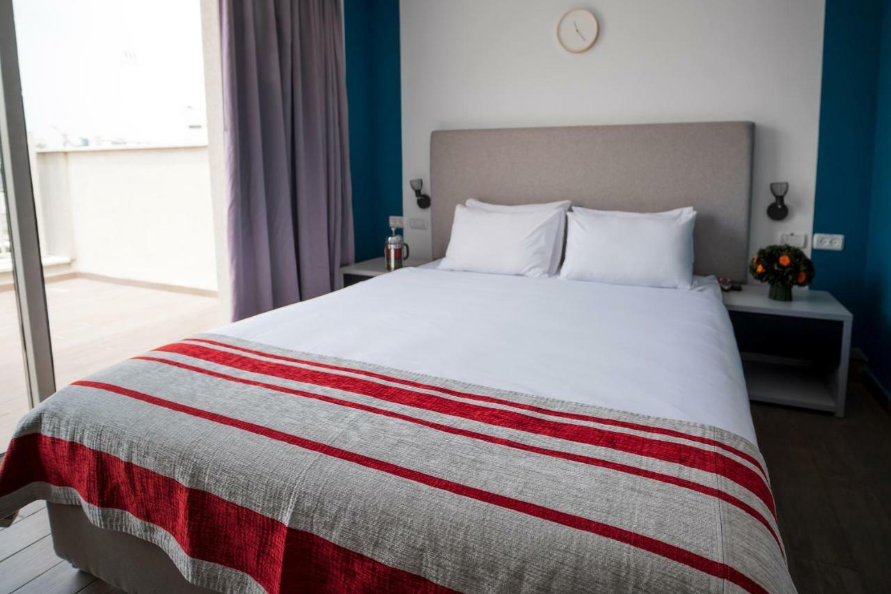 Maris Hotel حيفا المظهر الخارجي الصورة
