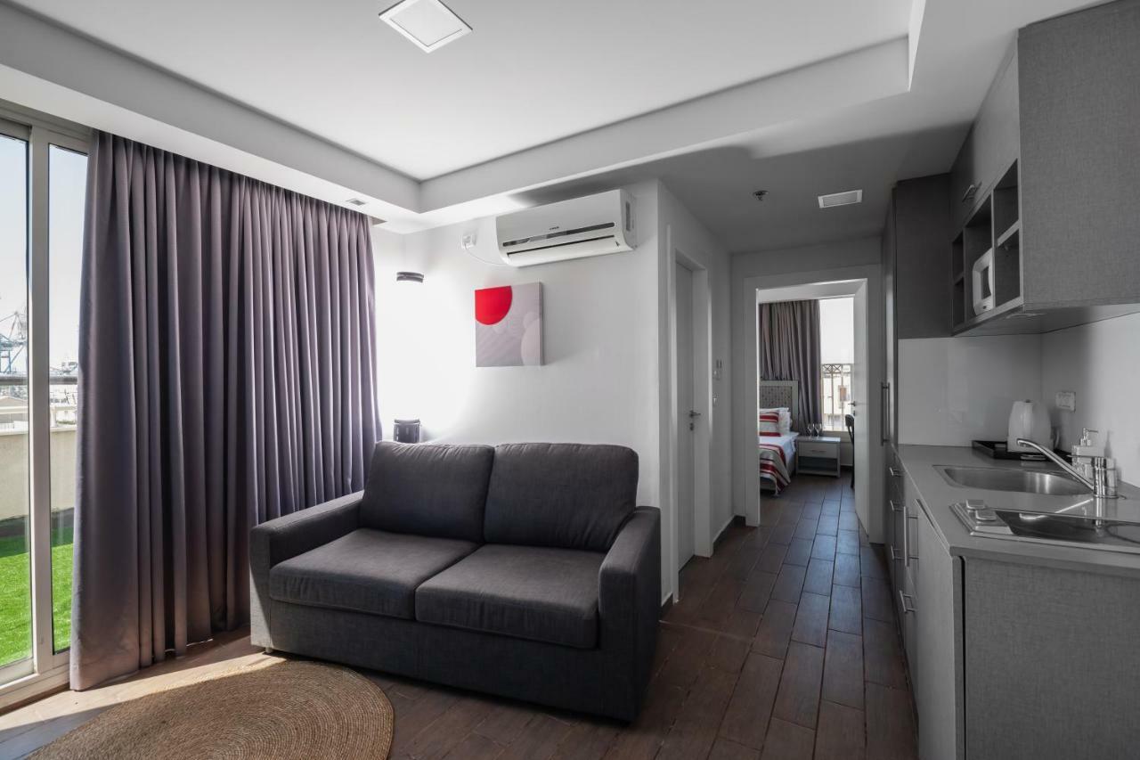 Maris Hotel حيفا المظهر الخارجي الصورة