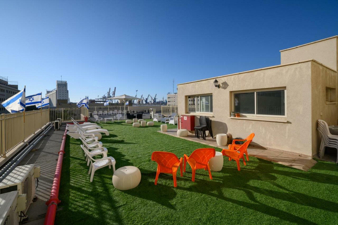 Maris Hotel حيفا المظهر الخارجي الصورة