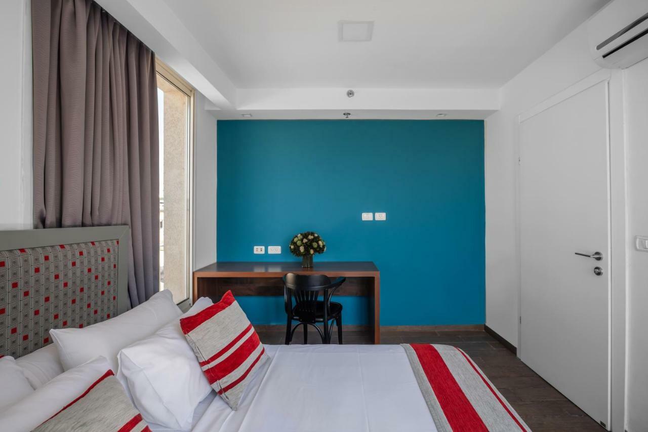 Maris Hotel حيفا المظهر الخارجي الصورة