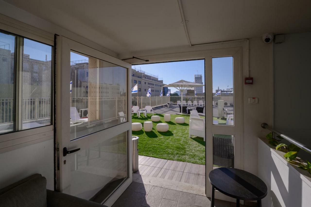 Maris Hotel حيفا المظهر الخارجي الصورة