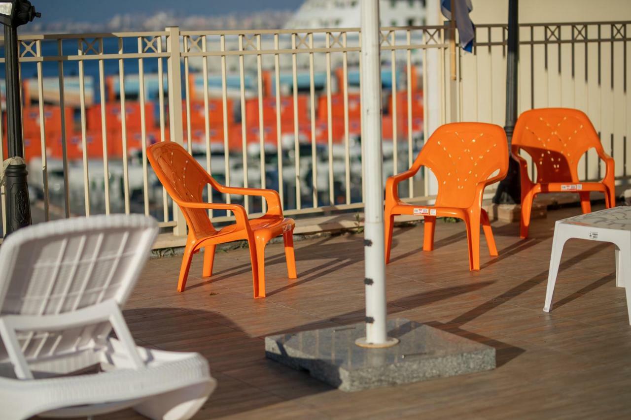 Maris Hotel حيفا المظهر الخارجي الصورة