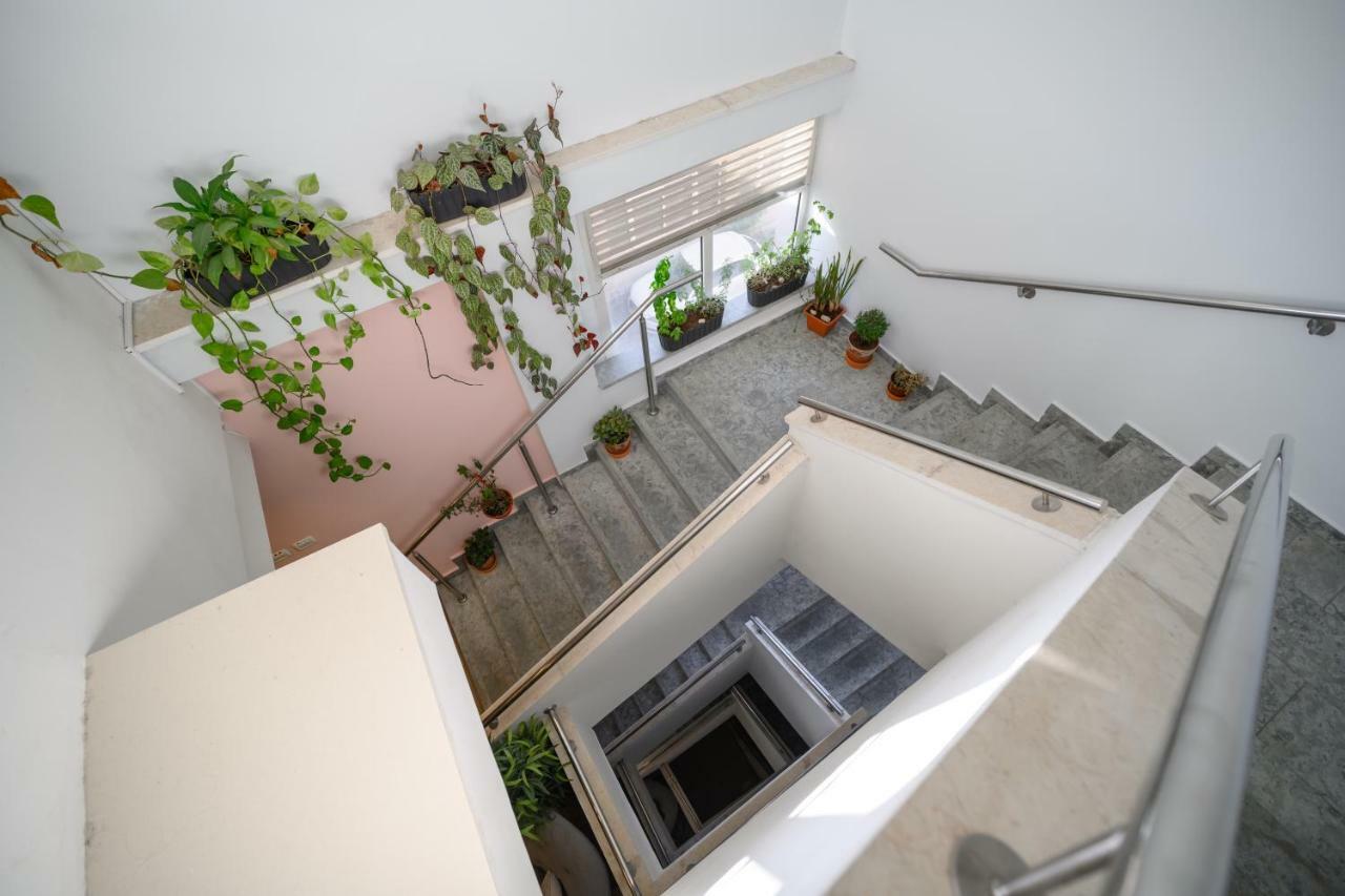 Maris Hotel حيفا المظهر الخارجي الصورة