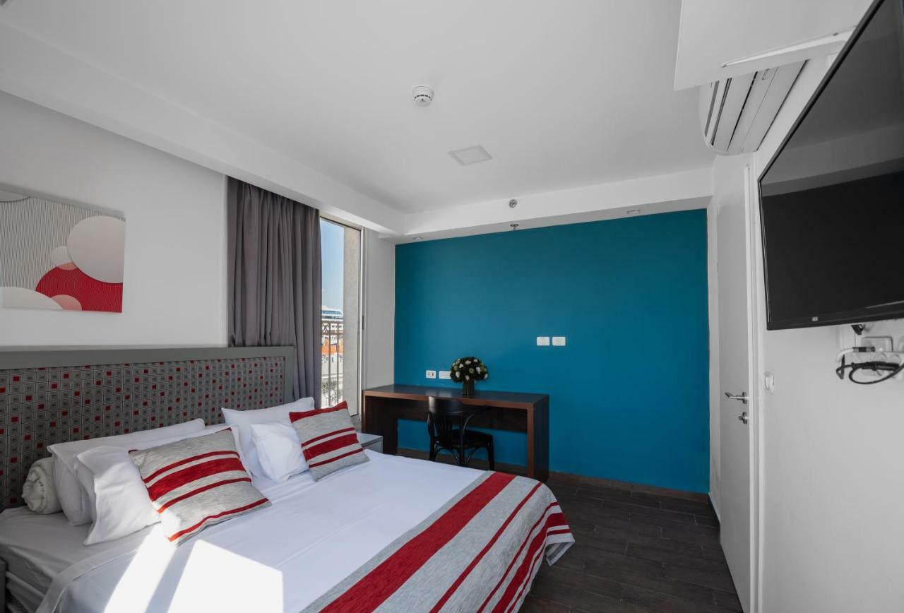Maris Hotel حيفا المظهر الخارجي الصورة
