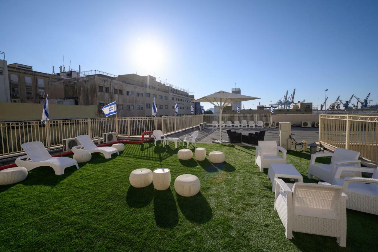 Maris Hotel حيفا المظهر الخارجي الصورة