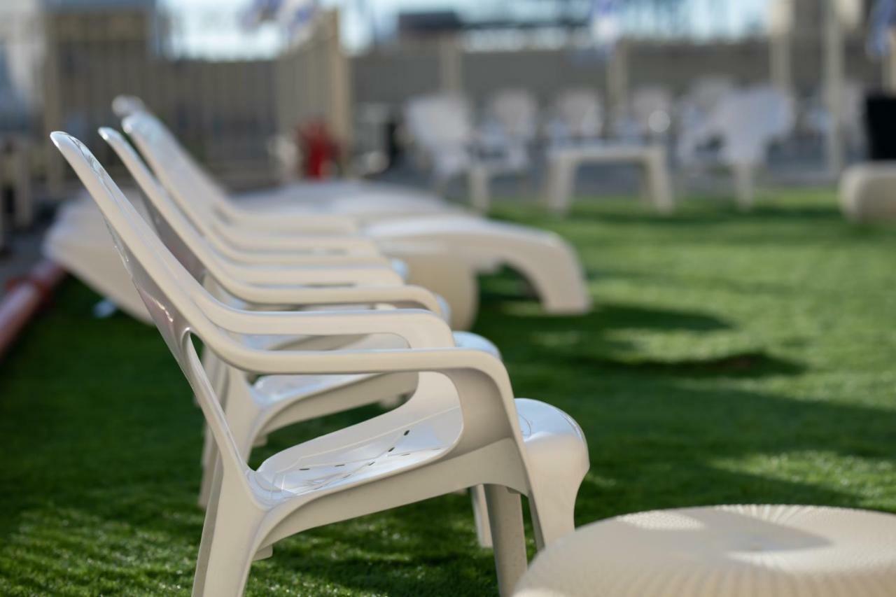 Maris Hotel حيفا المظهر الخارجي الصورة