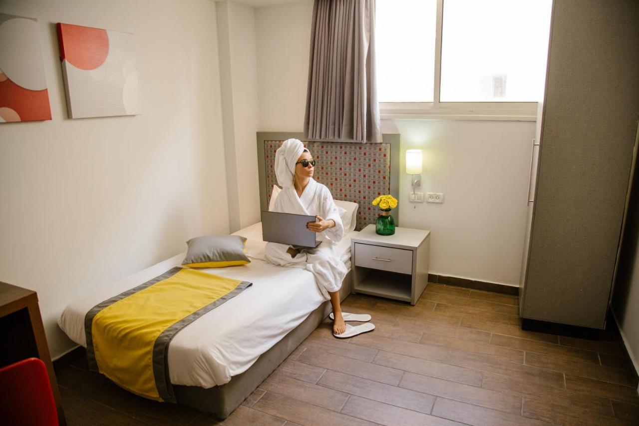 Maris Hotel حيفا المظهر الخارجي الصورة